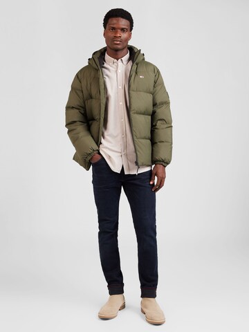 Only & Sons Regular fit Ing 'ONSALVARO' - bézs