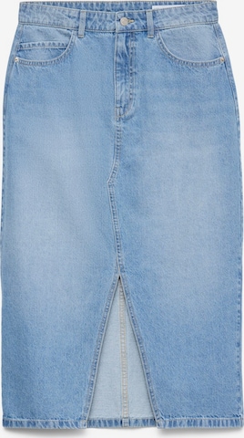 VERO MODA Hame 'VMELFI' värissä sininen: etupuoli