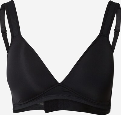 NATURANA Soutien-gorge en noir, Vue avec produit