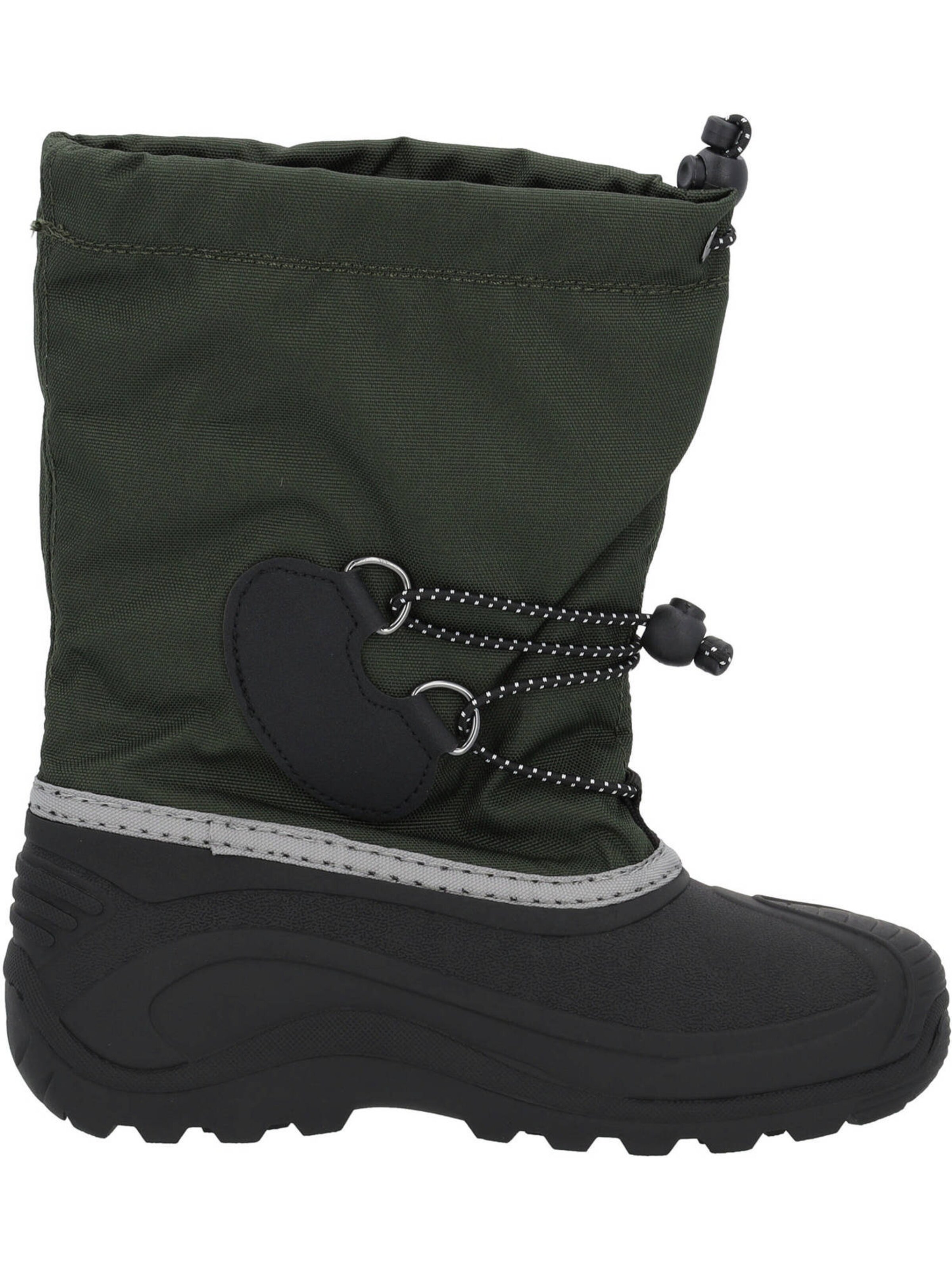 Kamik Snowboots 'Southpole' in Grün