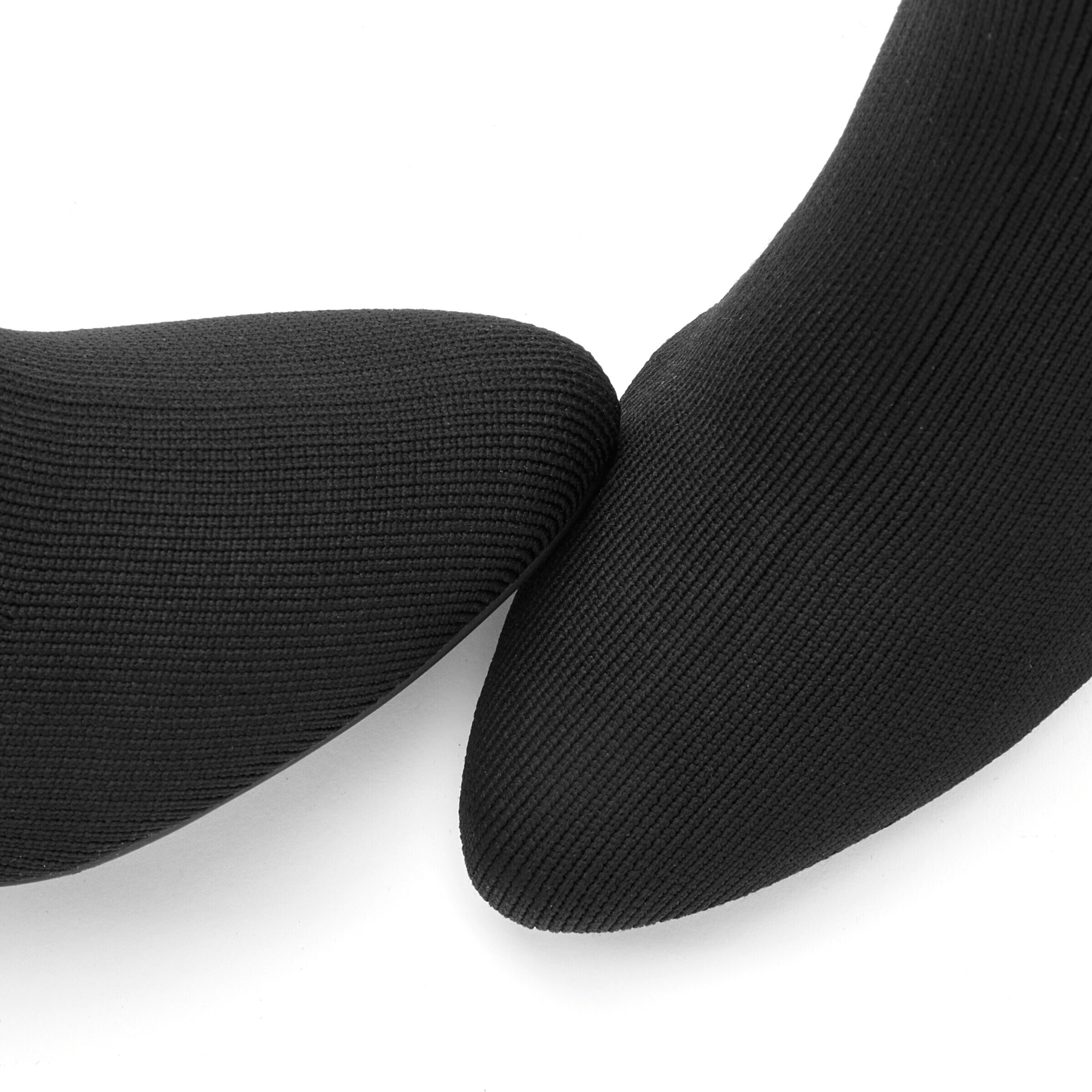 LASCANA Μποτάκι σε μαύρο