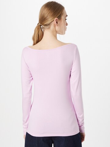 T-shirt GAP en violet