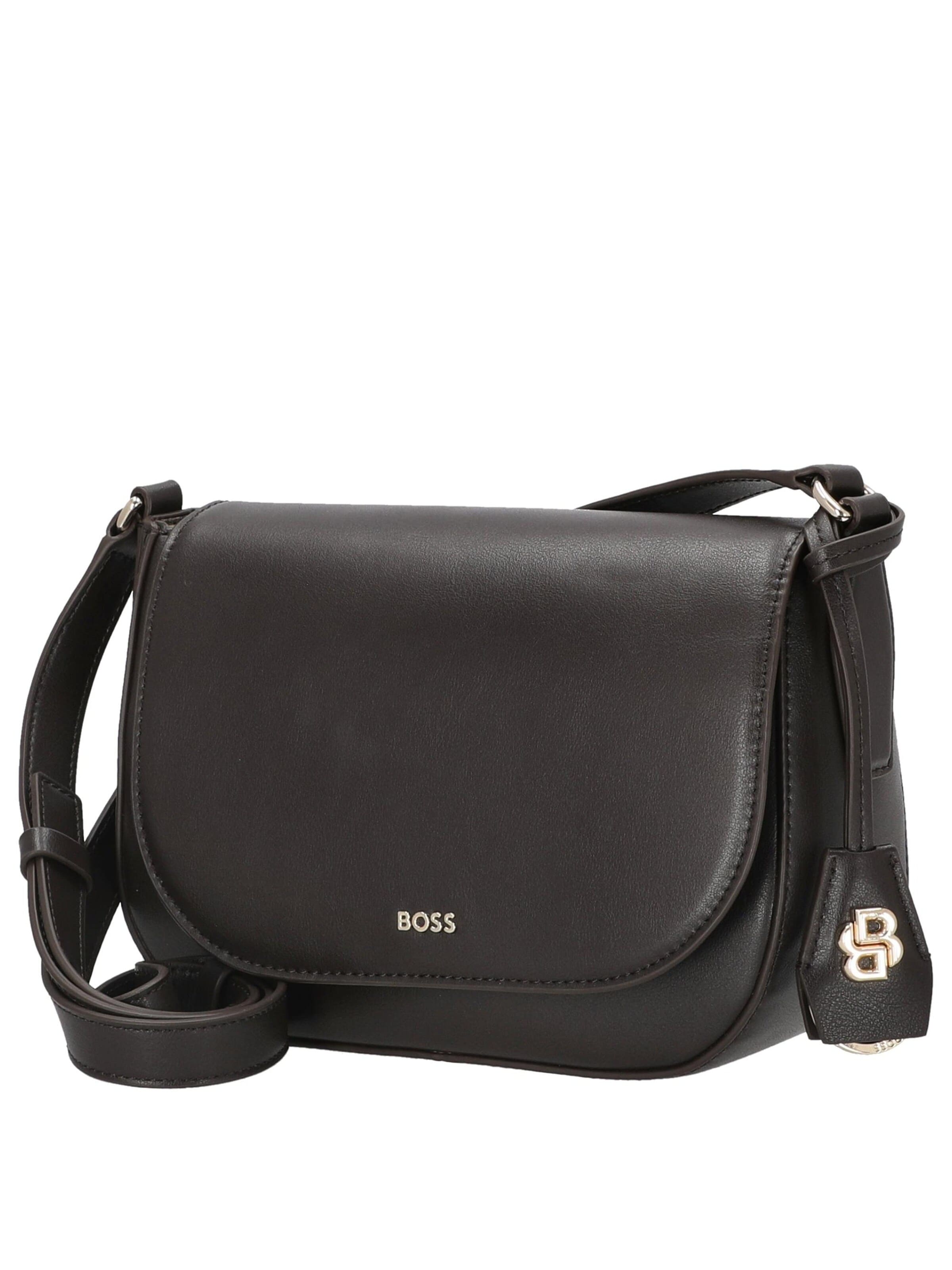 HUGO BOSS Umhängetasche 'Lenah'‌‌‌‌ in Braun