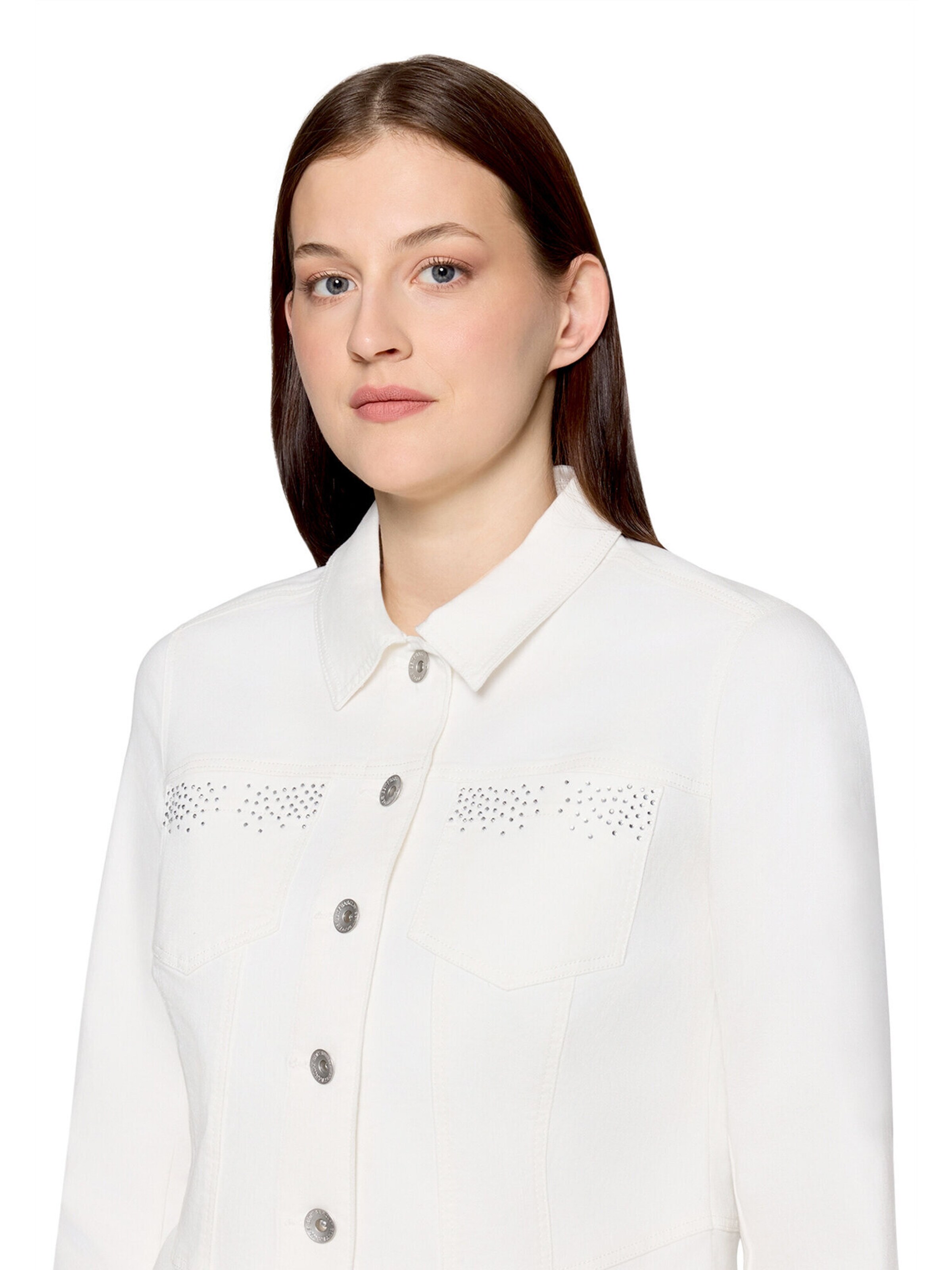 Betty Barclay Blazers in Wit