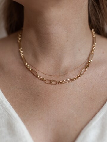 Wald Berlin Necklace 'Kim' in Gold