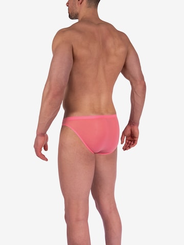 Olaf Benz Panty ' RED0965 Brazilbrief ' in Pink