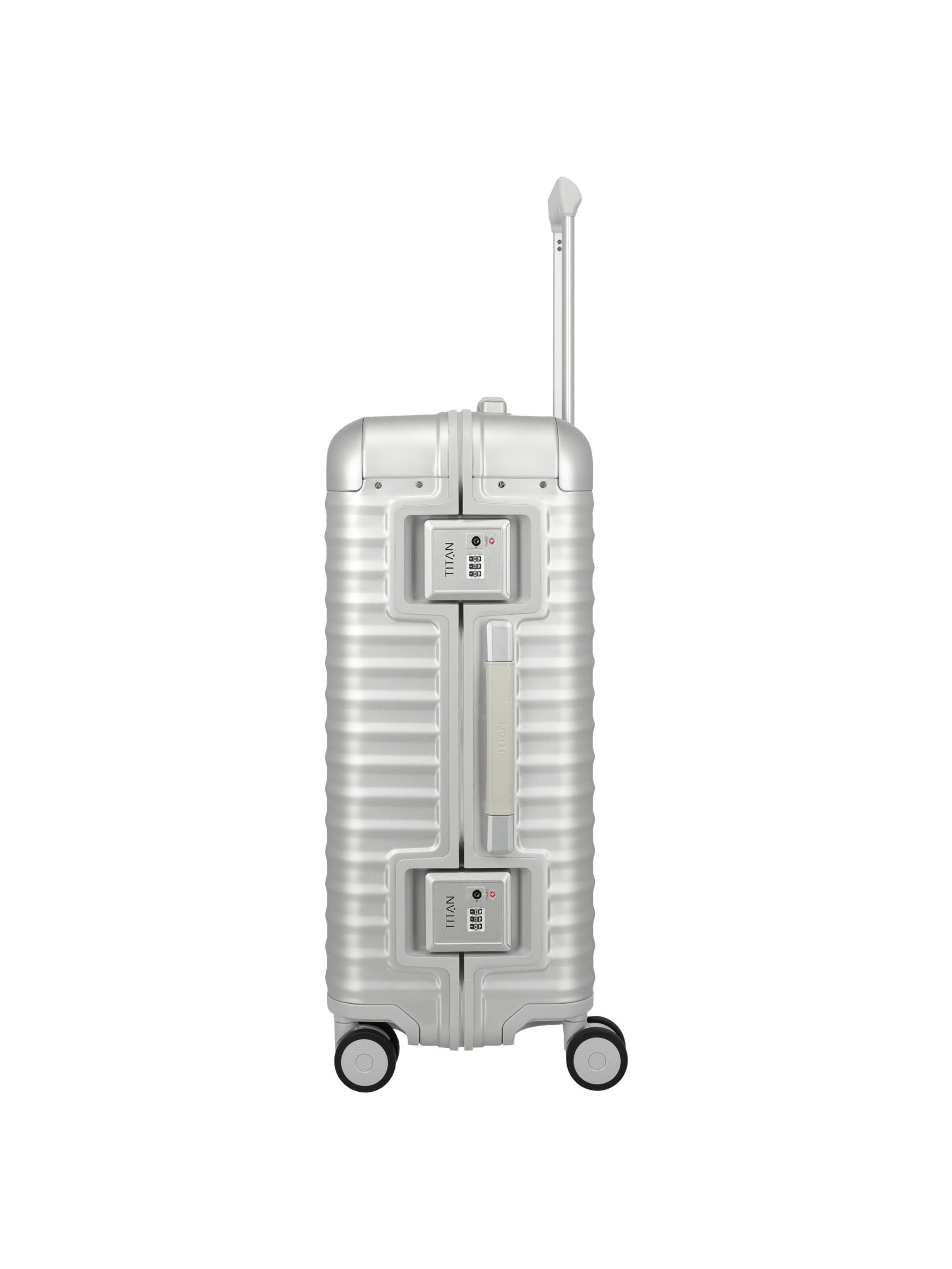 TITAN Trolley 'ETERNITY' in Silver
