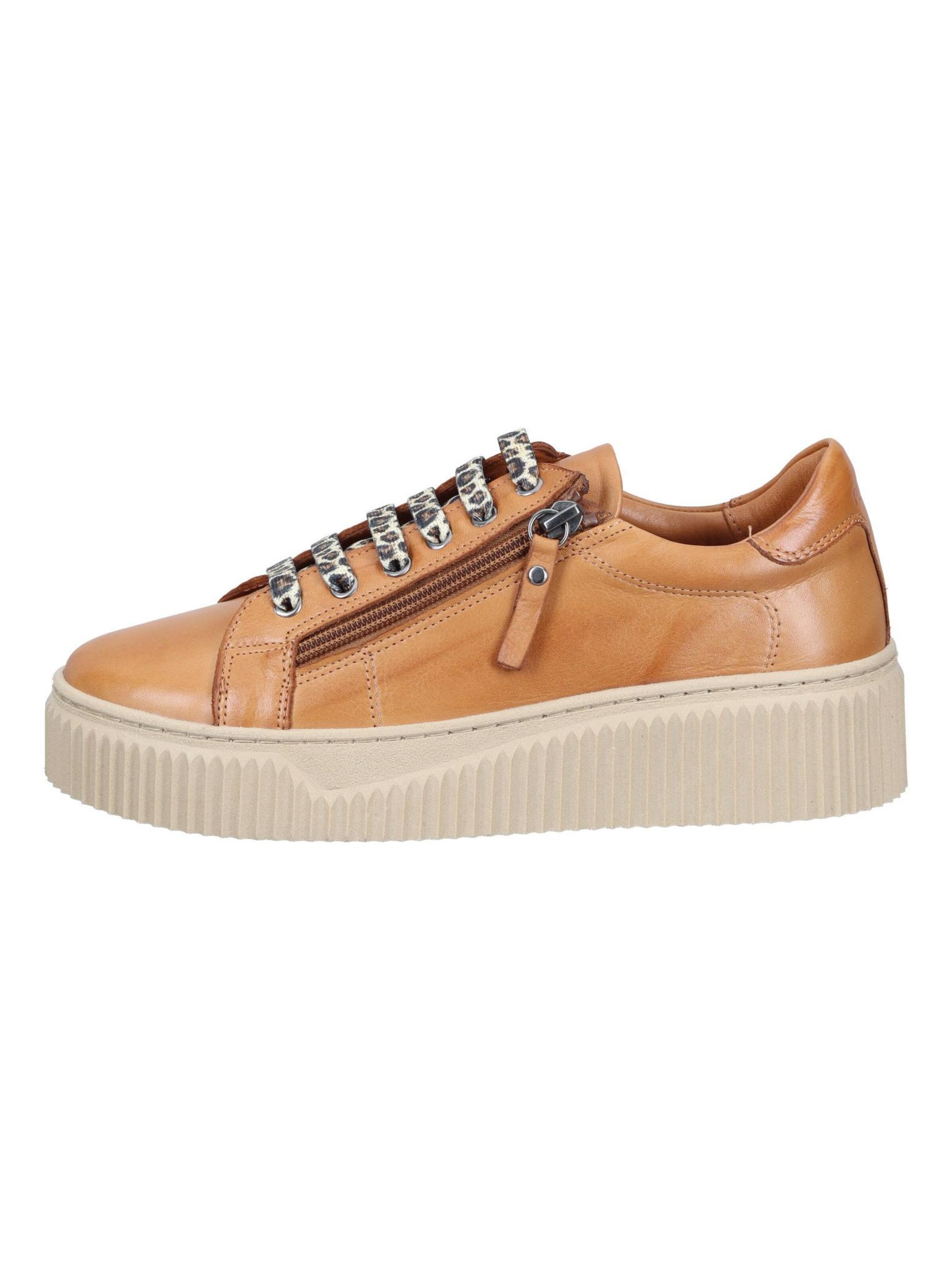 PIAZZA Lace-Up Shoes in Brown