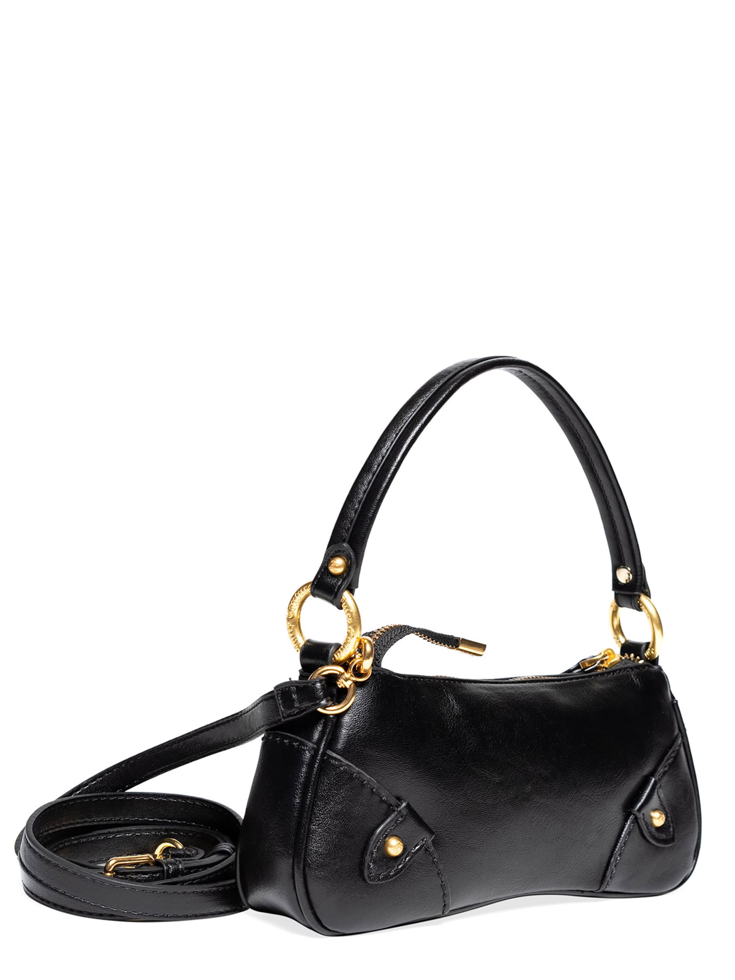 Borsa a mano di Juicy Couture in nero