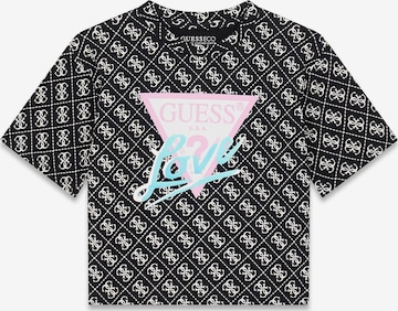 GUESS Shirt in Mixed colors: front