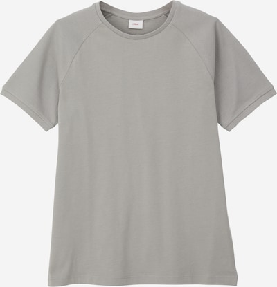 s.Oliver T-Shirt in grau, Produktansicht