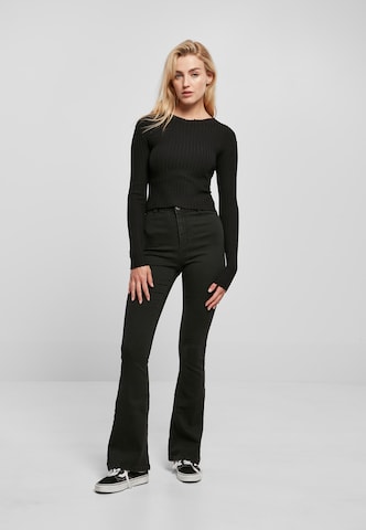 Urban Classics Свитер в Черный