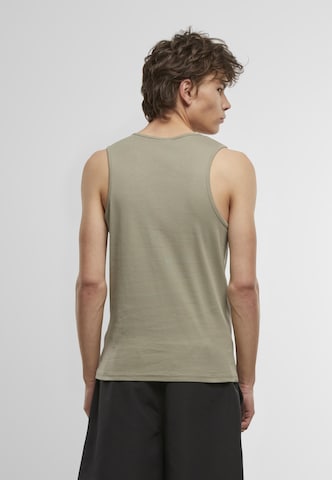 Urban Classics Футболка в Зеленый