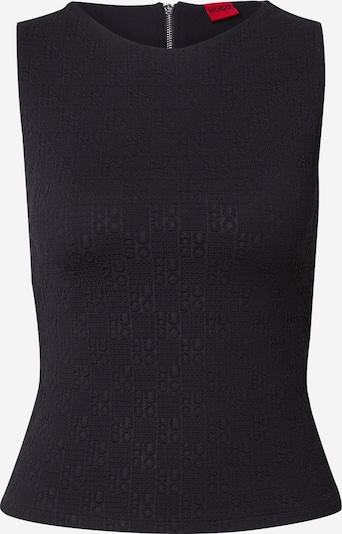 HUGO Topiņš 'Daironi', krāsa - melns, Preces skats