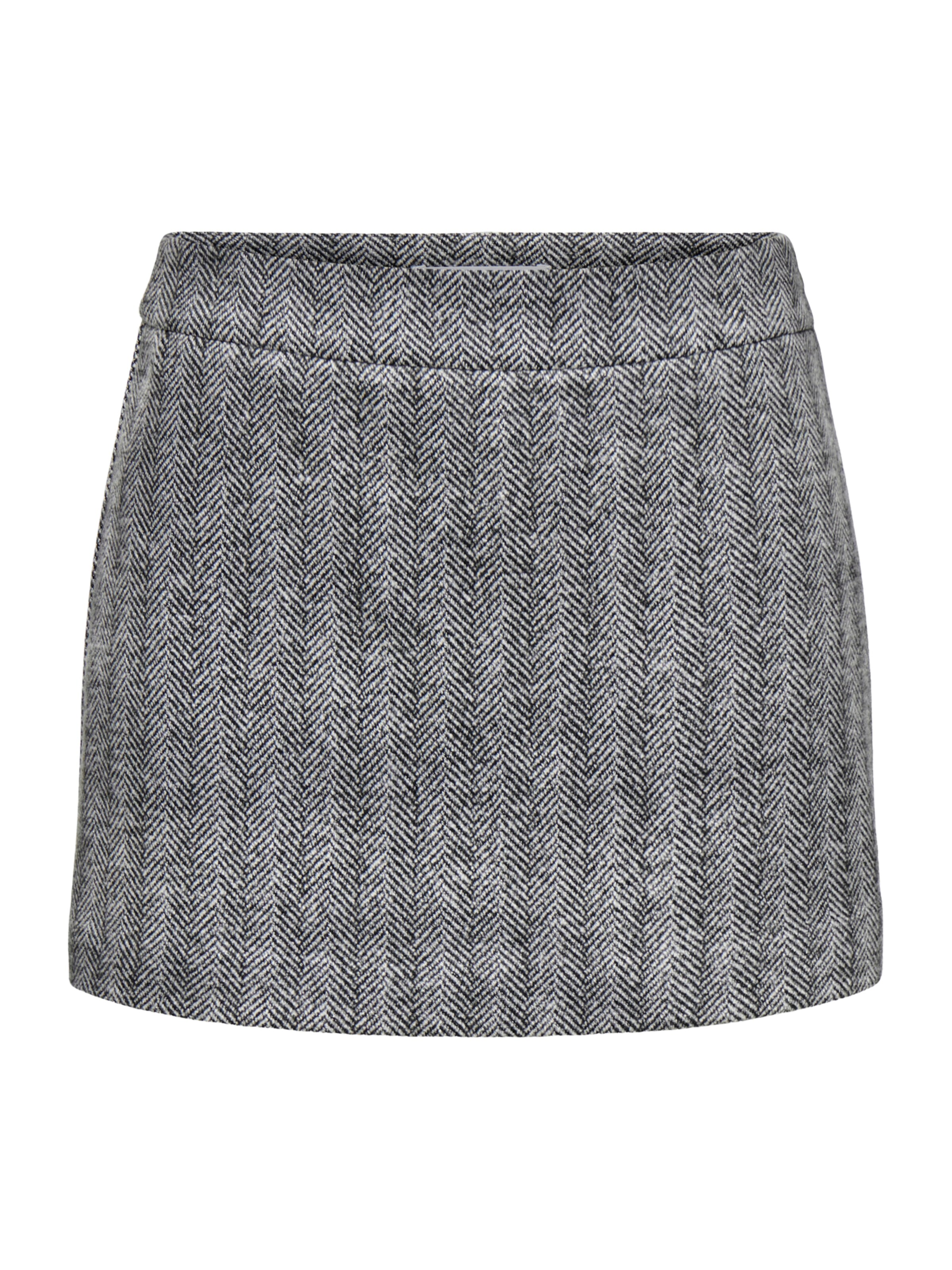 ONLY Skirt 'ONLCAISA' in Grey: front