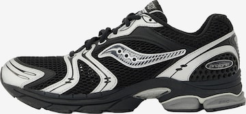 Sneaker bassa 'PROGRID TRIUMPH 4' di saucony in nero: frontale