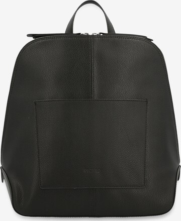 Picard Backpack 'Diana' in Black: front