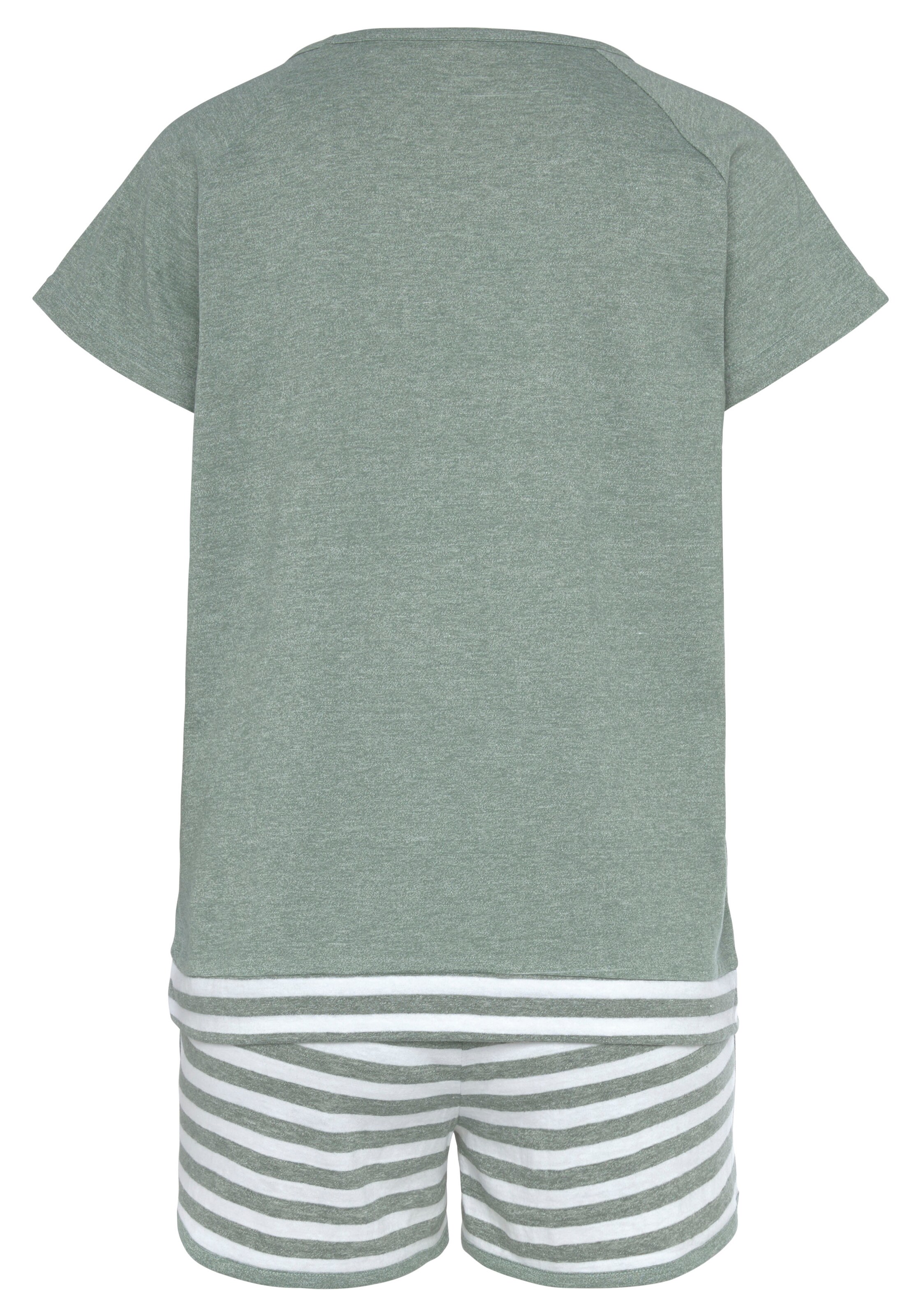 VIVANCE Shorty 'Dreams' in Grün