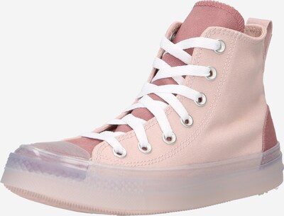 Sneaker alta 'CHUCK TAYLOR ALL STAR' CONVERSE di colore malva / lilla pastello / trasparente, Visualizzazione prodotti