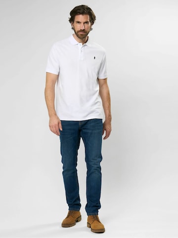 MCS Slimfit Farkut 'Sean' värissä sininen