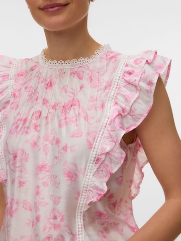Camicia da donna di VERO MODA in bianco
