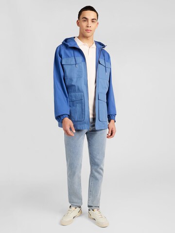 LEVI'S ® Демисезонная куртка в Синий
