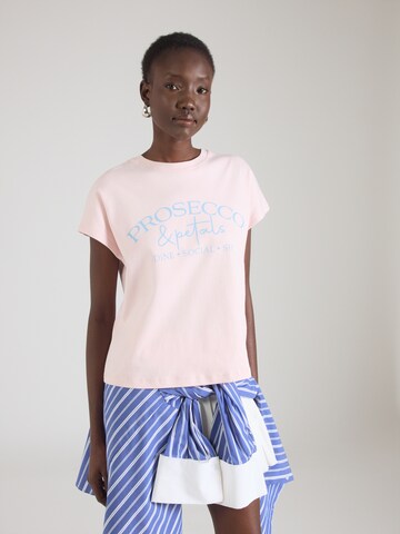 Eight2Nine Shirts i pink: forside