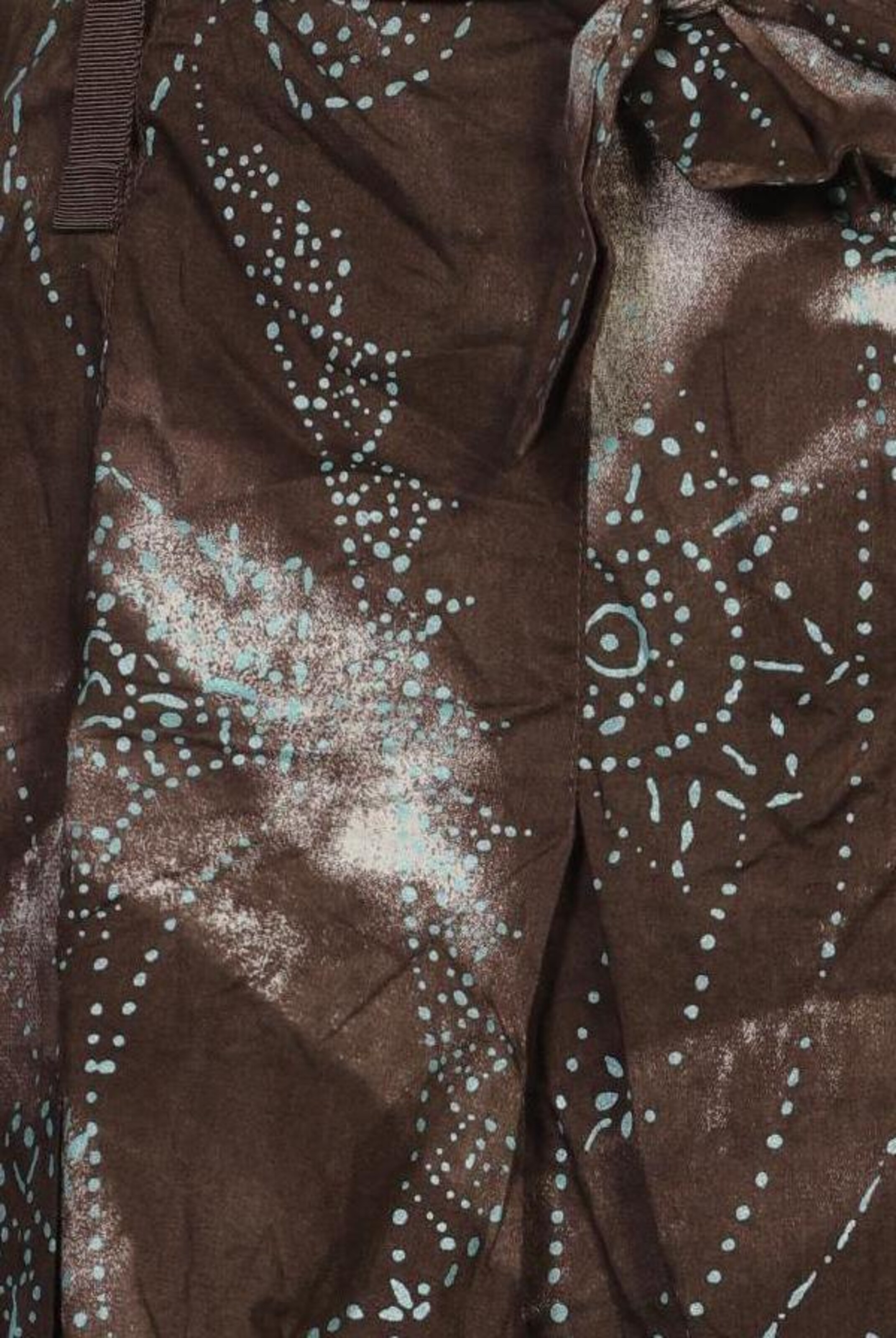 heine Skirt in XXXL in Brown