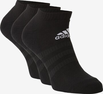 ADIDAS SPORTSWEAR Athletic Socks 'Cushioned ' in Black