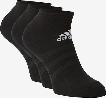 ADIDAS PERFORMANCE Socken in Schwarz