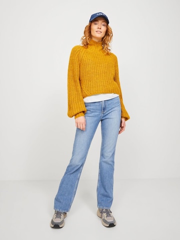 JJXX Sweater 'Kelvy' in Orange