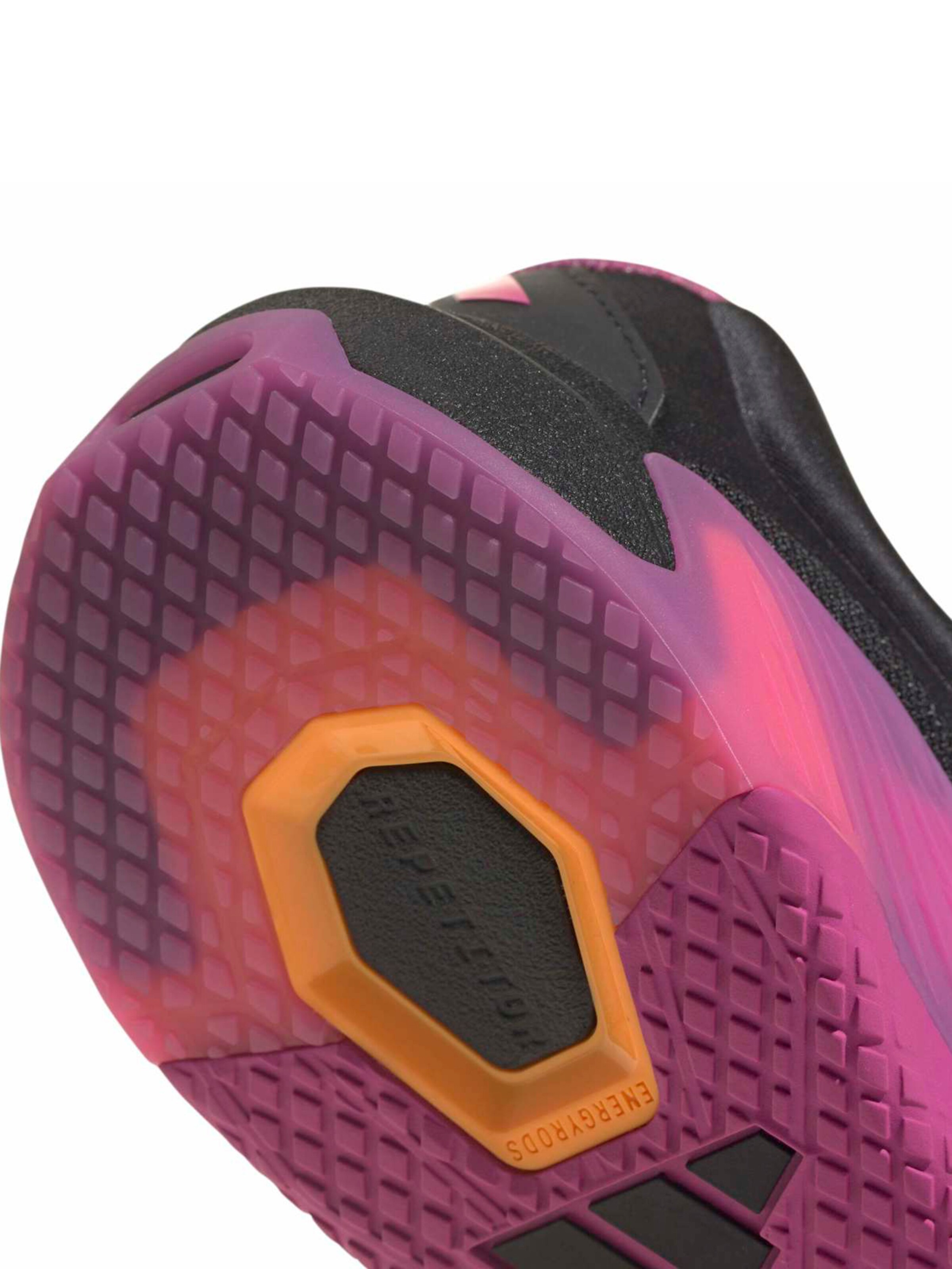 ADIDAS PERFORMANCE Αθλητικό παπούτσι 'DROPSET 4 POWER' σε μαύρο