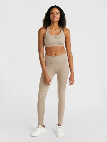 Slimfit Leggings di O'NEILL in beige