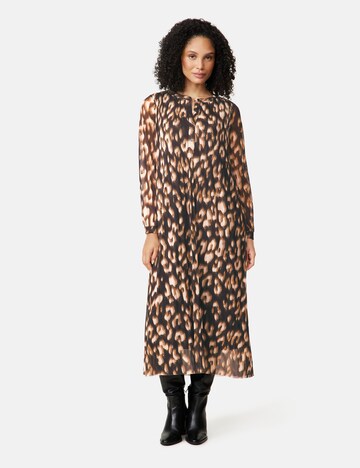 GERRY WEBER Kleid in Mischfarben: Vorderseite
