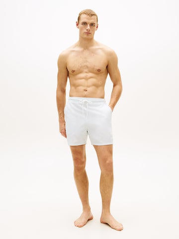 Shorts de bain 'ITHACA' TOMMY HILFIGER en bleu