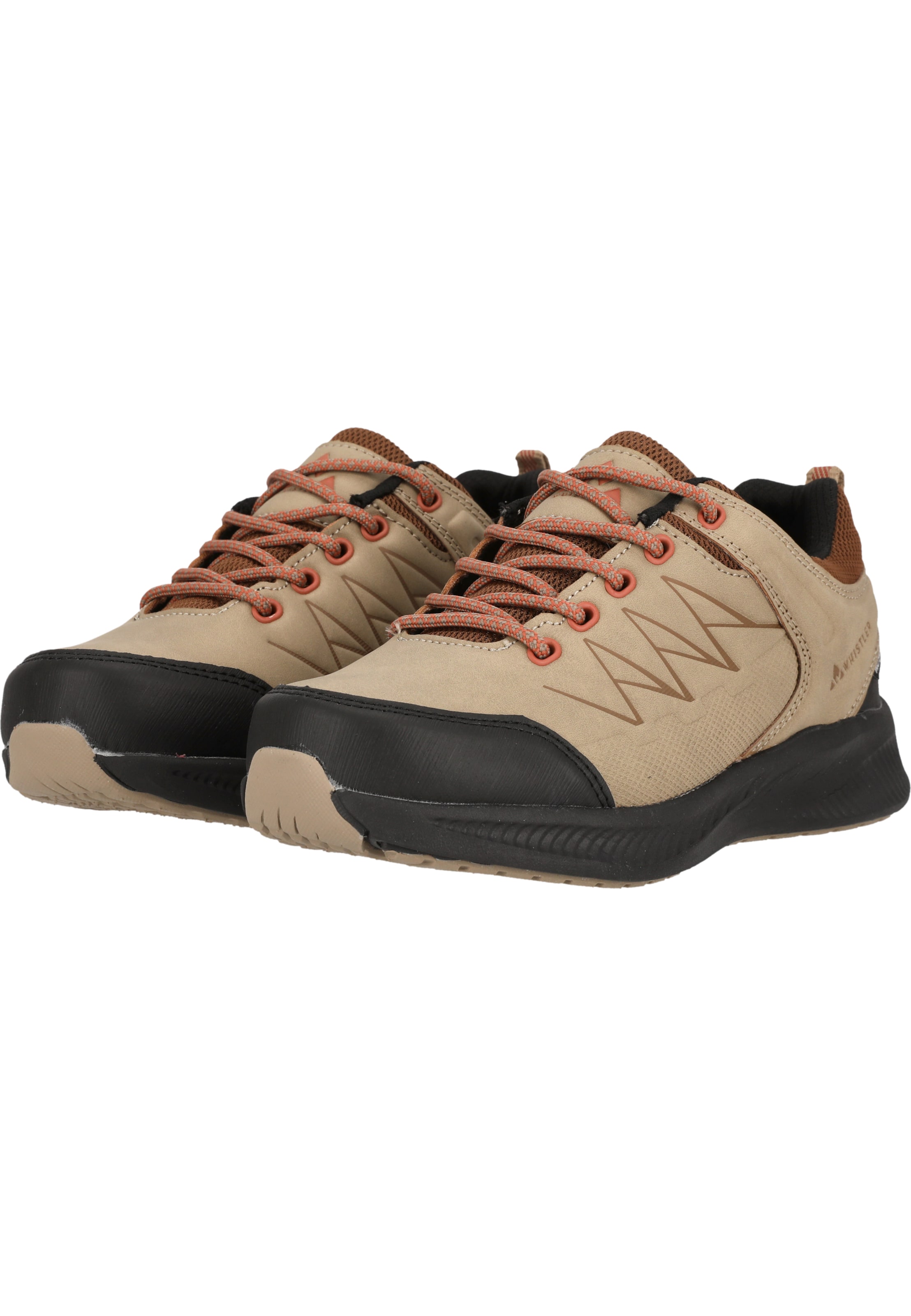 Whistler Running shoe 'Sawyer' in Brown