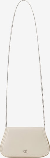 Calvin Klein Torba preko ramena veličine One Size u vuneno bijela, Pregled proizvoda