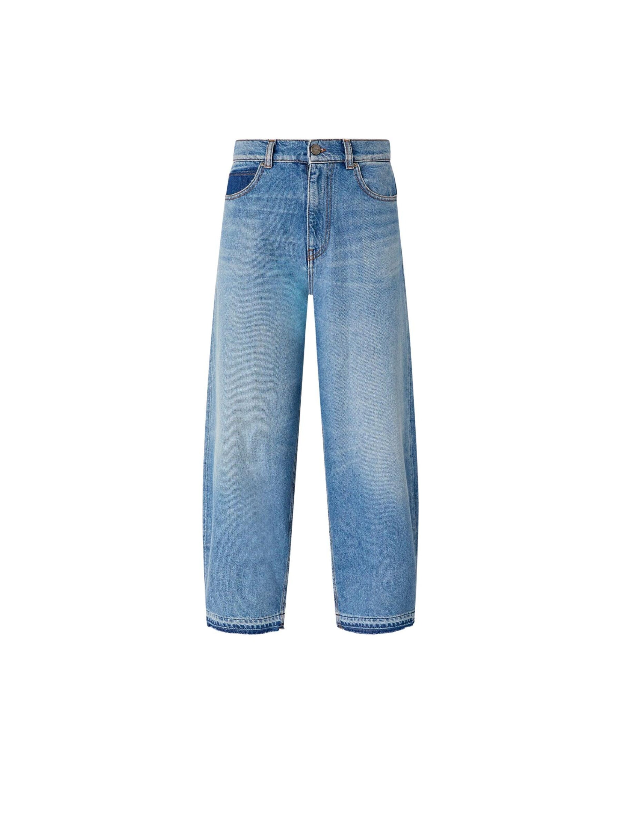 PINKO Regular Jeans in Blue: front