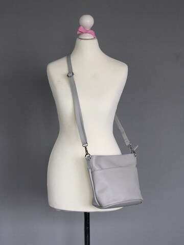Adel Bags Shoulder Bag 'Lina' in Grey
