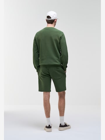 Colmar Sweatshirt in Green