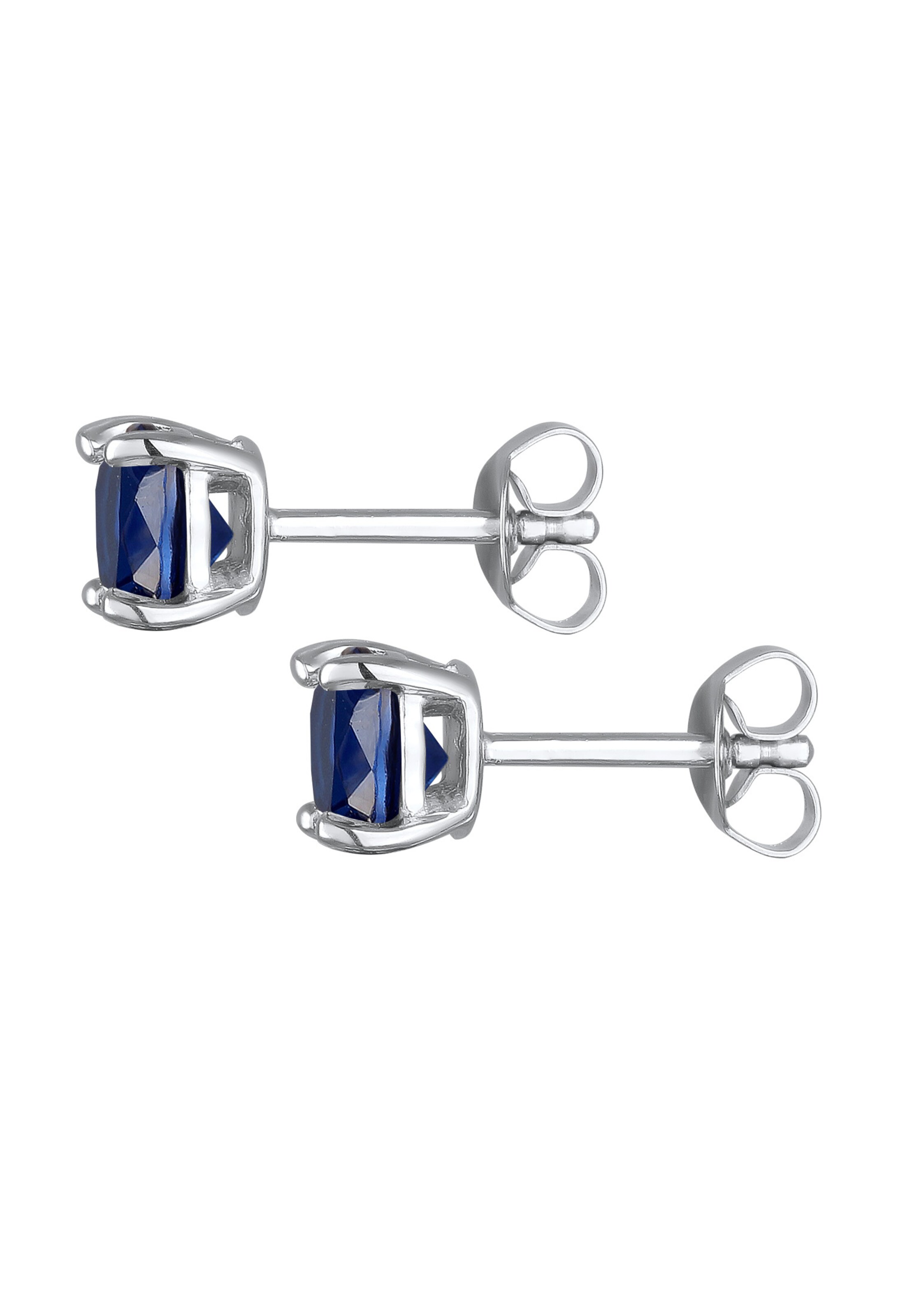 Boucles d'oreilles KUZZOI en bleu