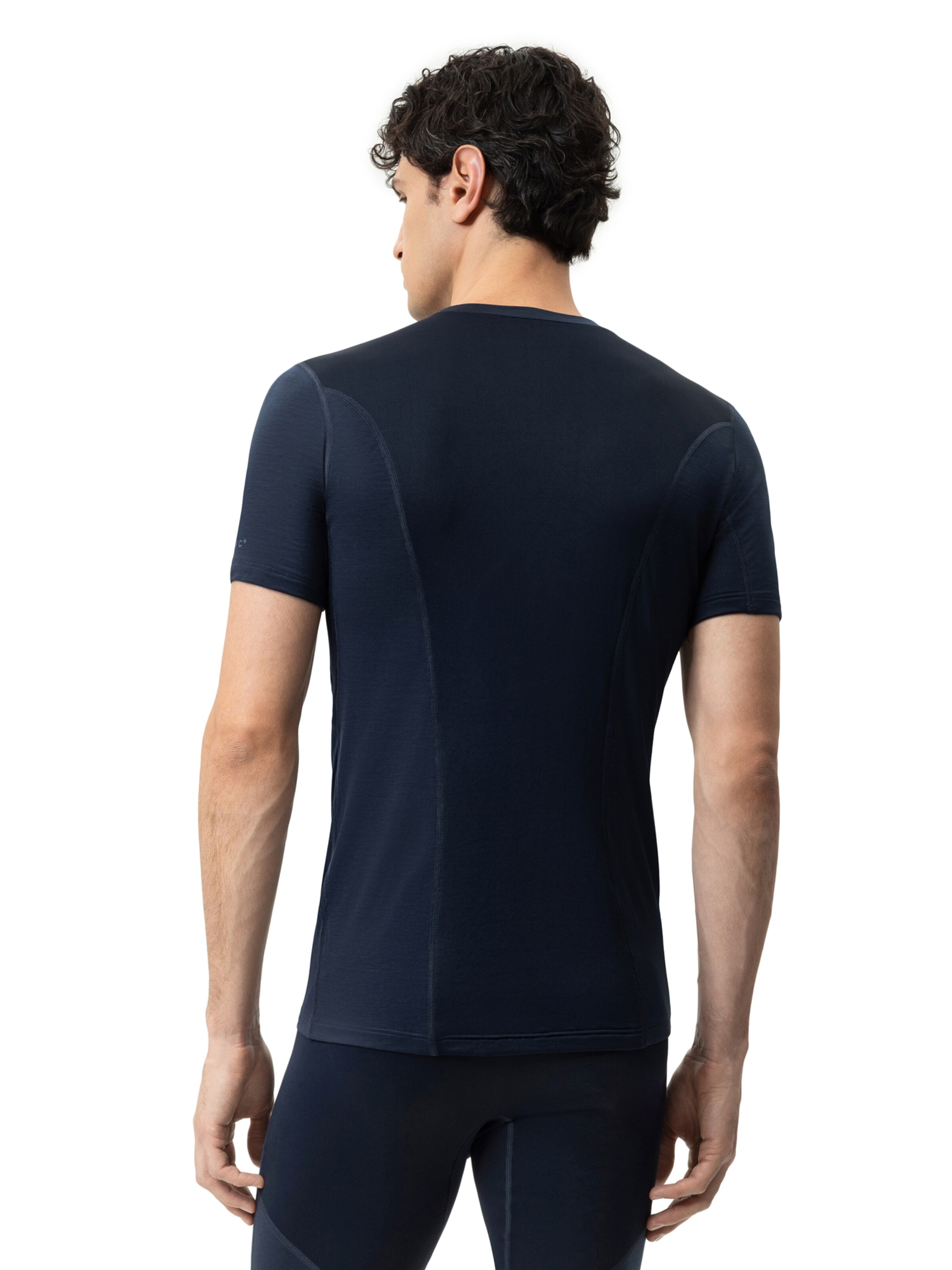 T-Shirt fonctionnel ' PRFRMNC+ ' Mey en bleu