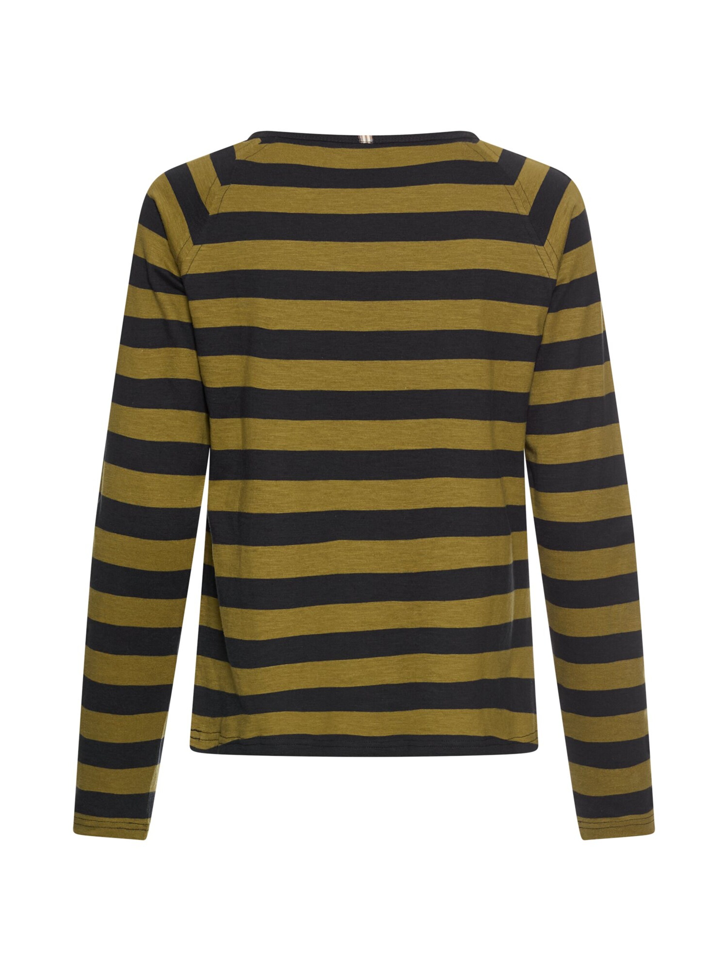 CAMEL ACTIVE Shirt in Yellow