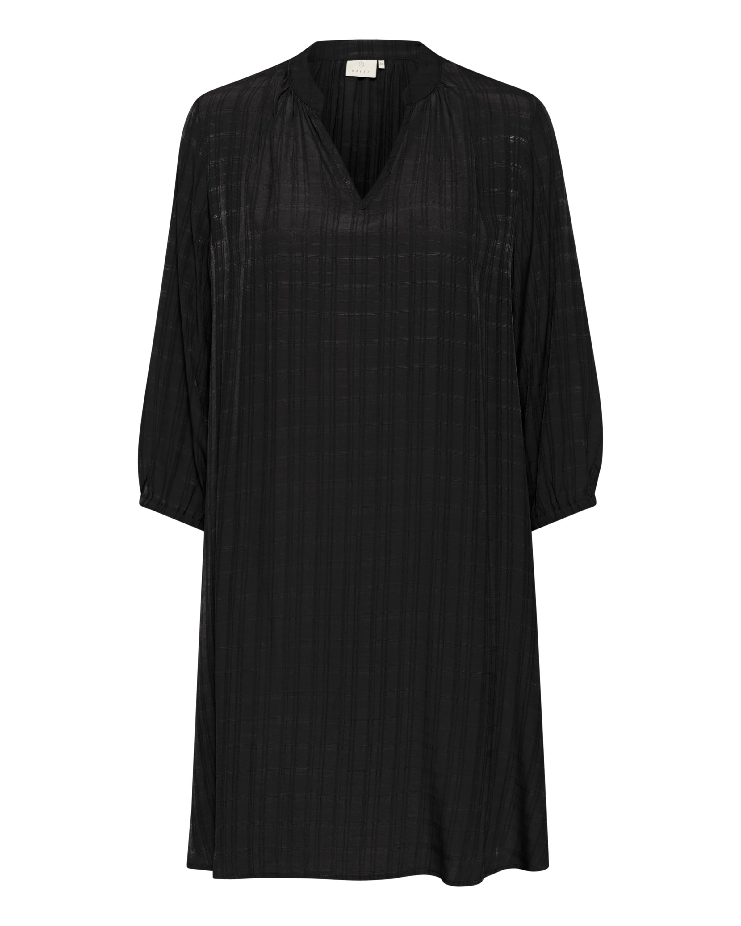 Kaffe Dress 'Alice' in Black: front