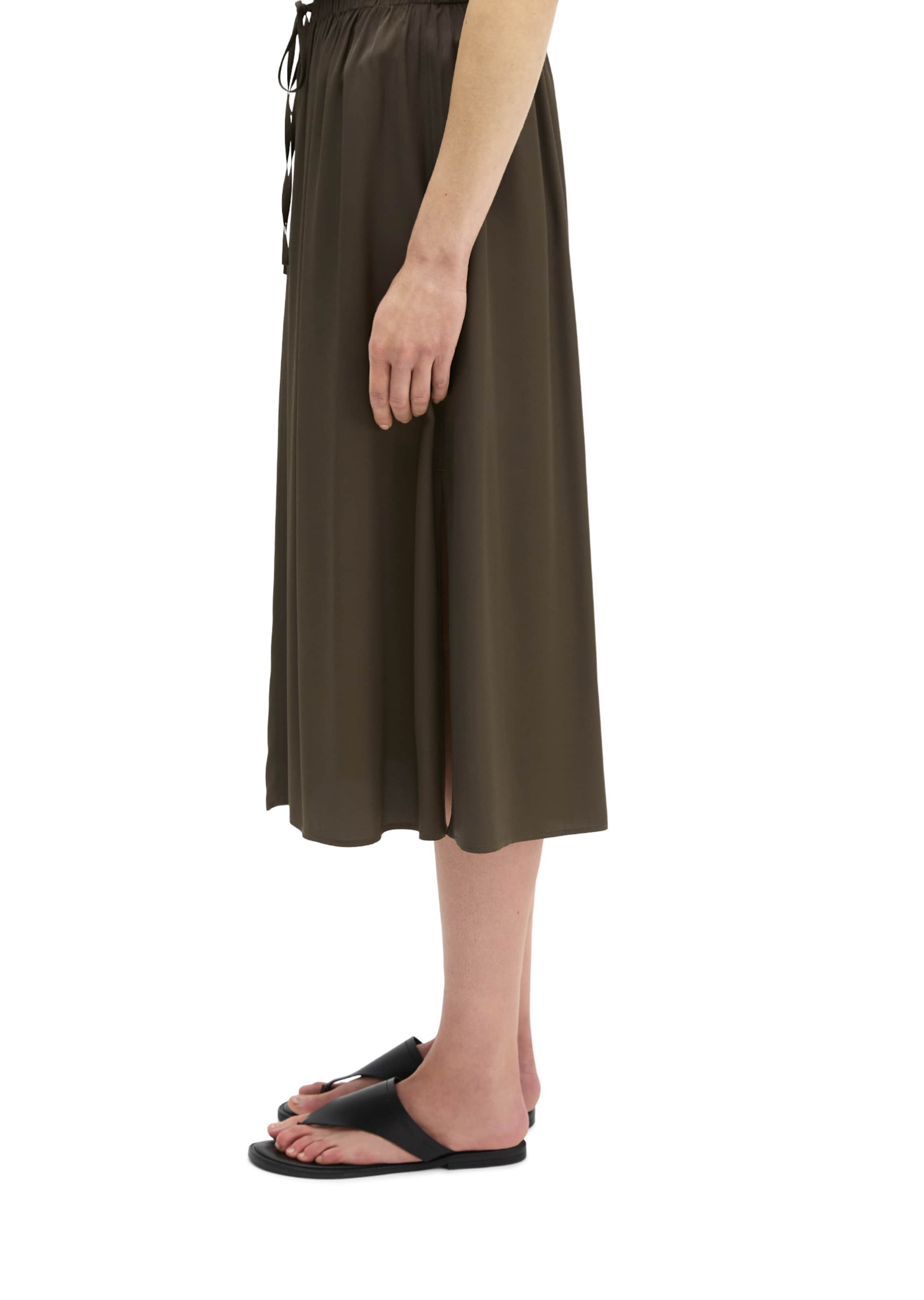 Jupe Marc O'Polo en marron