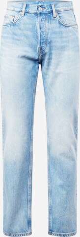 Jeans 'Space Seven' di WEEKDAY in blu: frontale