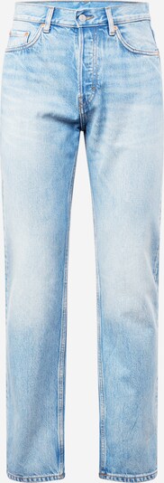 WEEKDAY Jeans 'Space Seven' in de kleur Lichtblauw, Productweergave