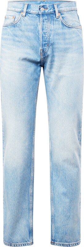 WEEKDAY Regular Jeans 'Space Seven' in Hellblau WEEKDAY Regular Jeans 'Space Seven' in Hellblau