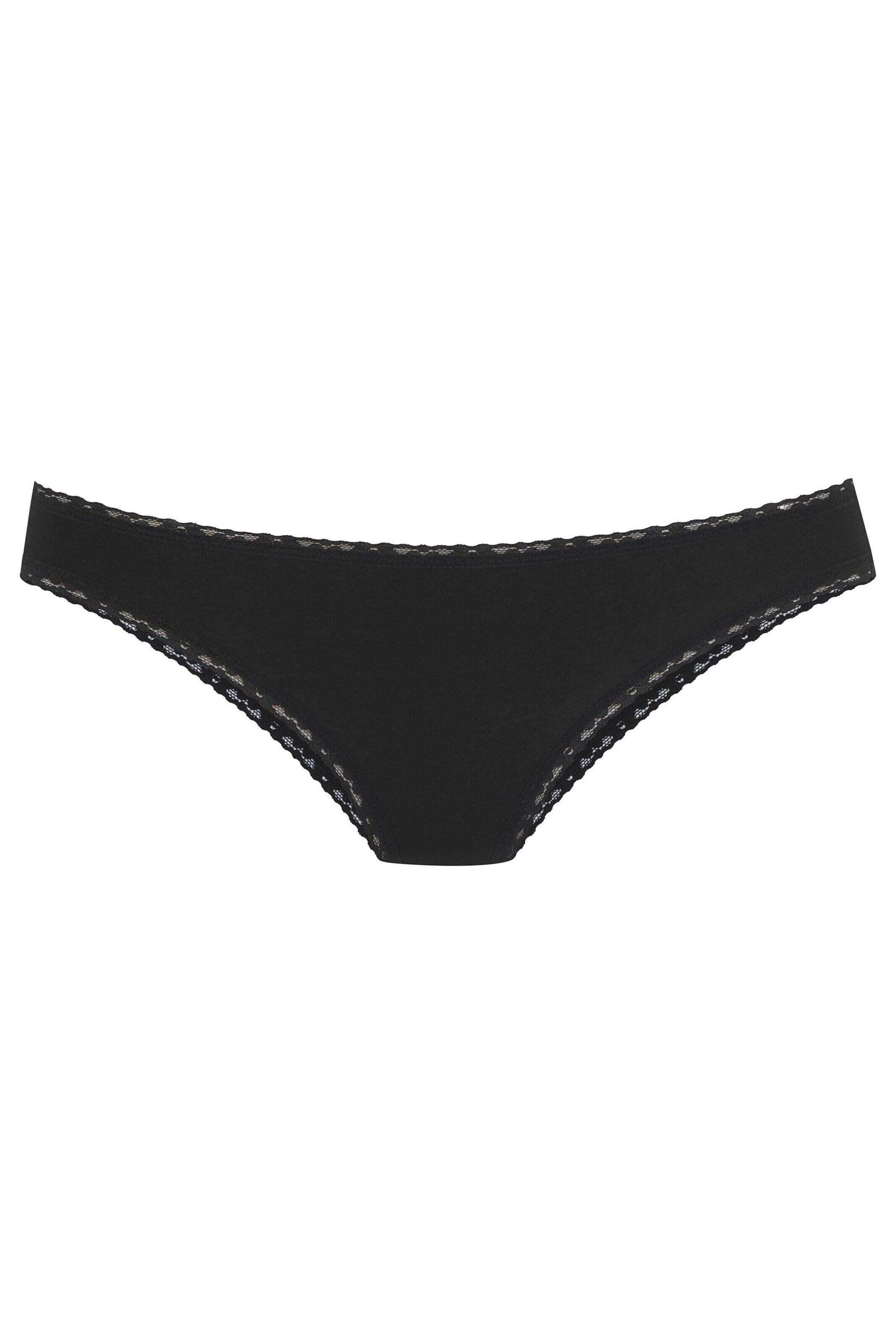 LASCANA Kalhotky – šedá