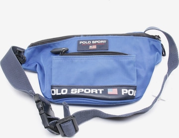 Polo Ralph Lauren Bag in One size in Blue: front